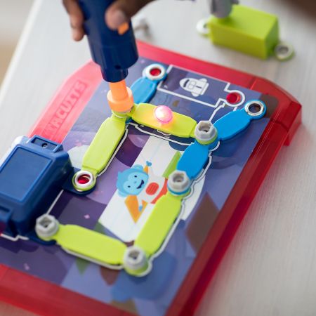 Игровой набор Закручивай и учись. Космическая миссия Learning Resources